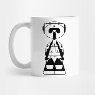 Comicones #10 - Galactic Scout Mug